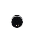 Metal Butt Plug M Vibrator USB - Remote Control