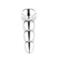 Jewellery - Metal Anal Plug - NO. 1