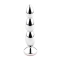 Jewellery - Metal Anal Plug - NO. 1