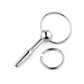 Metal Penis Plug no. 02