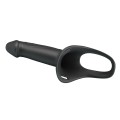 Pretty Love Landon Hollow Strap-On Harness Dildo