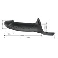 Pretty Love Landon Hollow Strap-On Harness Dildo