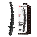 Pretty Love Dedron 10" Vibrating Anal Beads