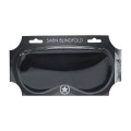 Satin Mask - Black