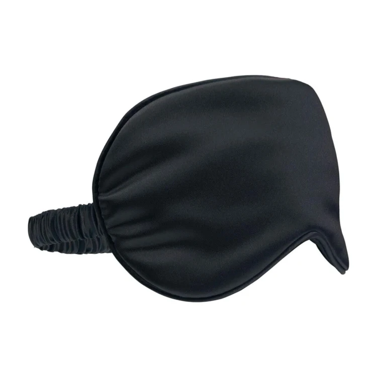 Satin Mask - Black