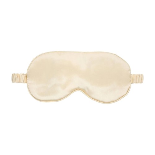 Satin Mask - Gold