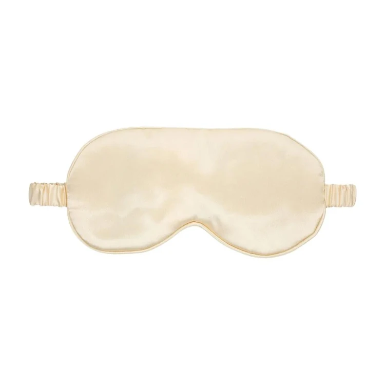 Satin Mask - Gold