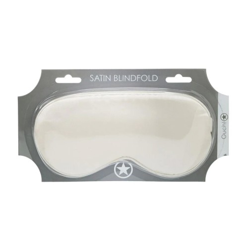 Satin Mask - Gold