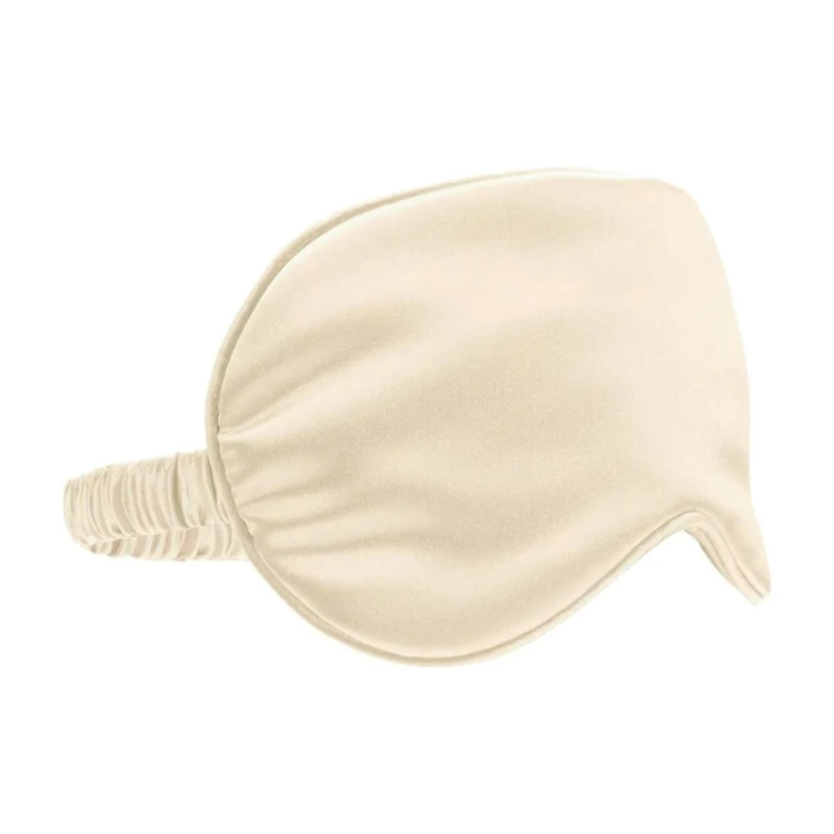 Satin Mask - Gold