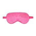 Satin Mask - Pink
