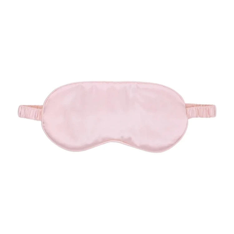Satin Mask - Powder Pink