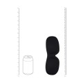3D Mask - Black