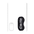 Cum Slut - Printed Satin Mask
