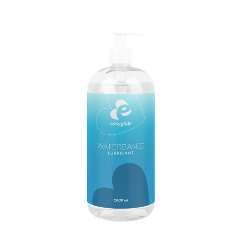 EasyGlide - Water-Based Lubricant 1000 ml
