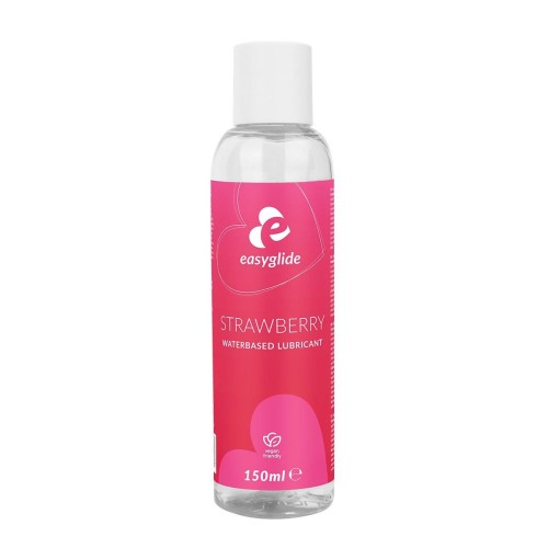 EasyGlide - Strawberry Water-Based Lubricant 150 ml