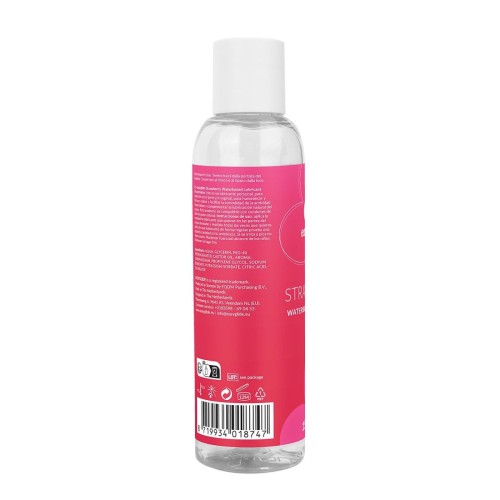 EasyGlide - Strawberry Water-Based Lubricant 150 ml