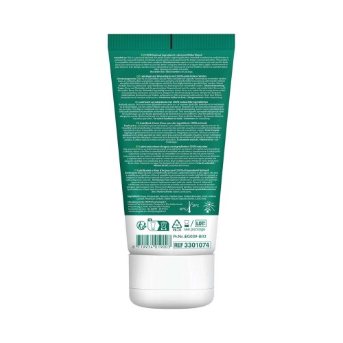 EasyGlide - Bio & Natural Waterbased Lubricant Fragrance Free 100 ml