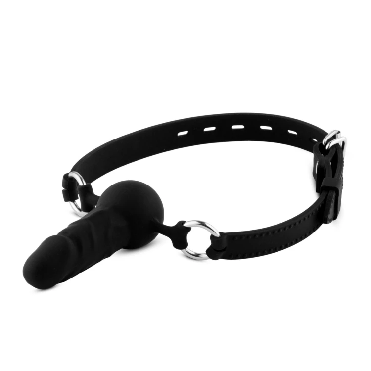 Penis - Ball Gag