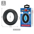 Soft Silicone Ring, High Elasticity 1