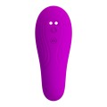 Pretty Love Naty Clitoral Thrusting Stimulator