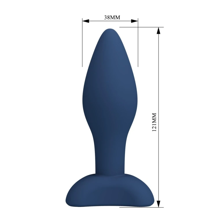 MR. Play Bulb Anal Plug L