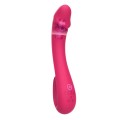 Kinky Pleasure - Model J - Vibey – Flexible G-Spot Vibrator USB Rechargeable