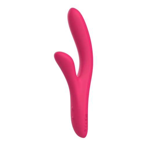 Kinky Pleasure - Model Y - Vibey – Dual Motor Rabbit Vibrator  10 Vibration Modes