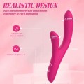 Kinky Pleasure - Model Y - Vibey – Dual Motor Rabbit Vibrator  10 Vibration Modes