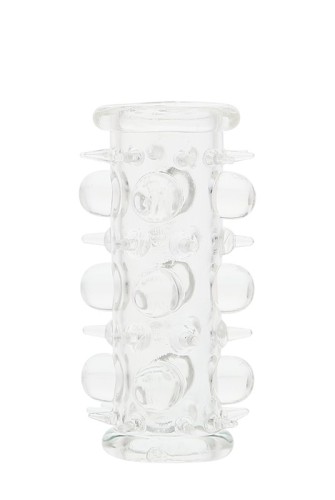 Stymulator-SILICONE SLEEVE