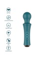 The Personal Wand Green