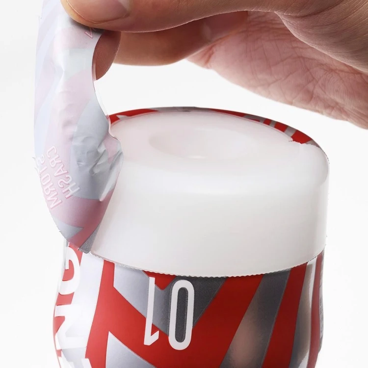 Super Tenga Storm Crash