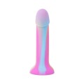 Easytoys Dildo Collection - Candy Swirl Dildo Pink