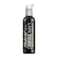 Hybrid - Premium Silicone and Water Hybrid Lubricant - 4 fl oz / 118 ml