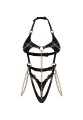 Anyya Black body S/M/L