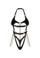 Anyya Black body S/M/L