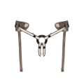 LEATHERETTE HARNESS DESIROUS - NEW DESIGN