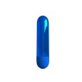 Pretty Love Kiwi - Rechargeable Bullet Vibrator - Blue