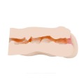 BAILE- VAGINA 3D ,vibrating egg, Tighten Shrink, TPR