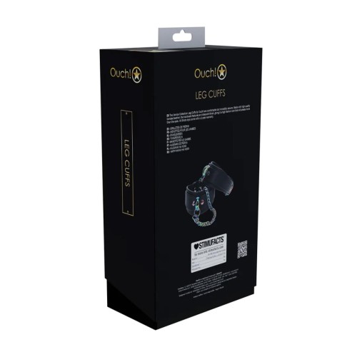 Venice Collection - Leg Cuffs