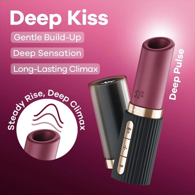 Deep Kiss