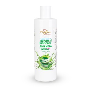 MyLove Aroma Series Intim&Massage 2in1 Aloe Vera 300ml