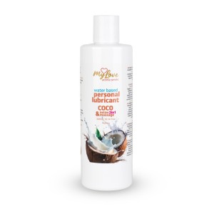MyLove Aroma Series Intim&Massage 2in1 Coco 300ml