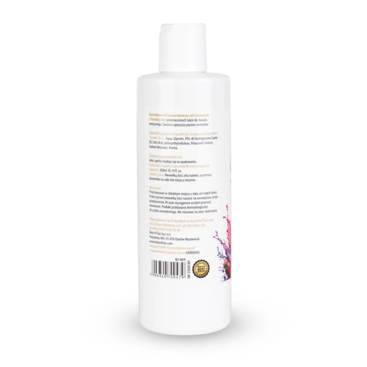 MyLove Aroma Series Intim&Massage 2in1 Tutti-Frutti 300ml