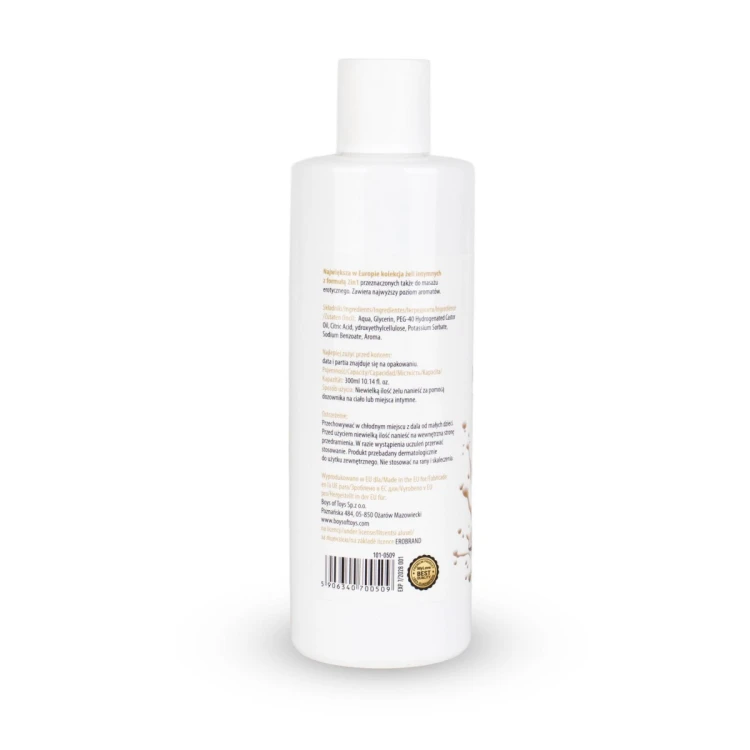 MyLove Aroma Series Intim&Massage 2in1 Vanilla 300ml