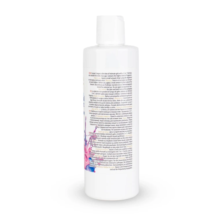 MyLove Aroma Series Intim&Massage 2in1 Bubble Gum 300ml