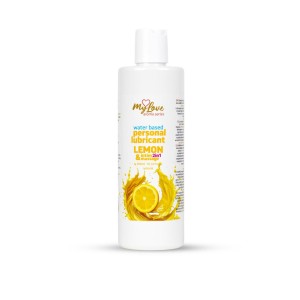 MyLove Aroma Series Intim&Massage 2in1 Lemon 300ml