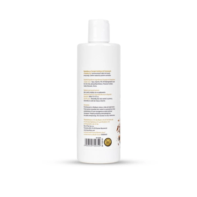 MyLove Aroma Series Intim&Massage 2in1 Cinnamon 300ml