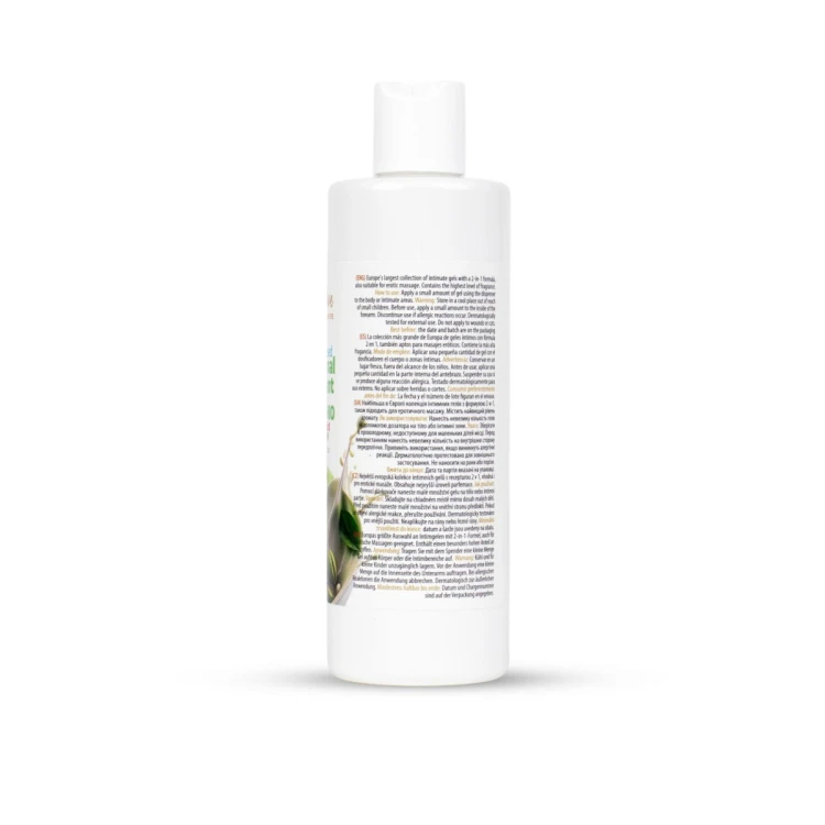 MyLove Aroma Series Intim&Massage 2in1 Pistachio 300ml