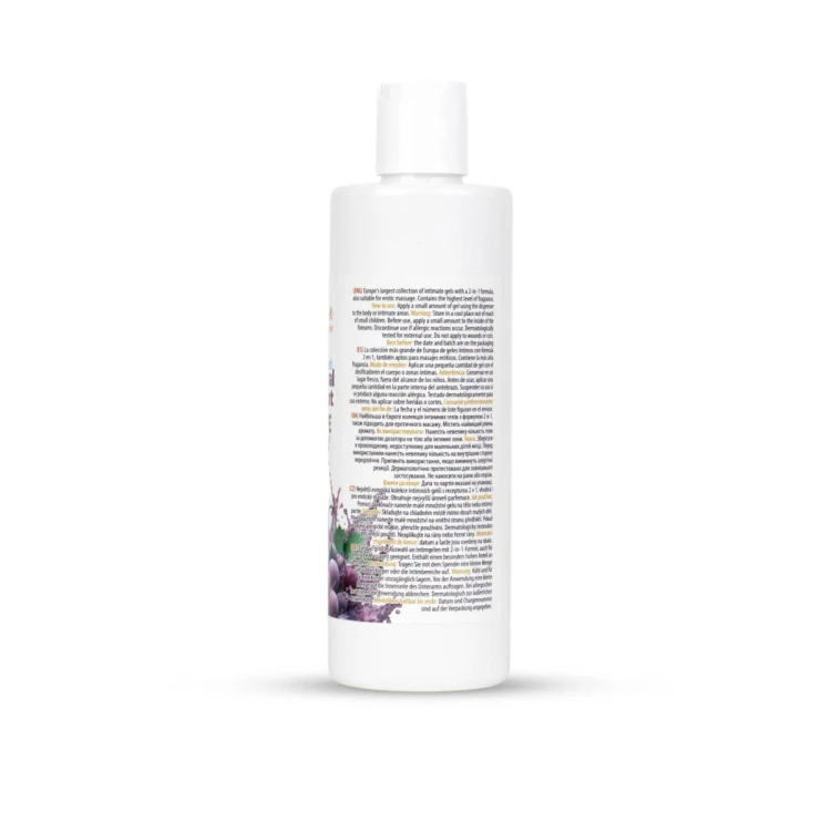 MyLove Aroma Series Intim&Massage 2in1 Grape 300ml