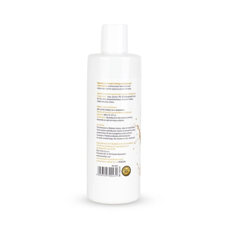 MyLove Aroma Series Intim&Massage 2in1 Sparkling Wine 300ml